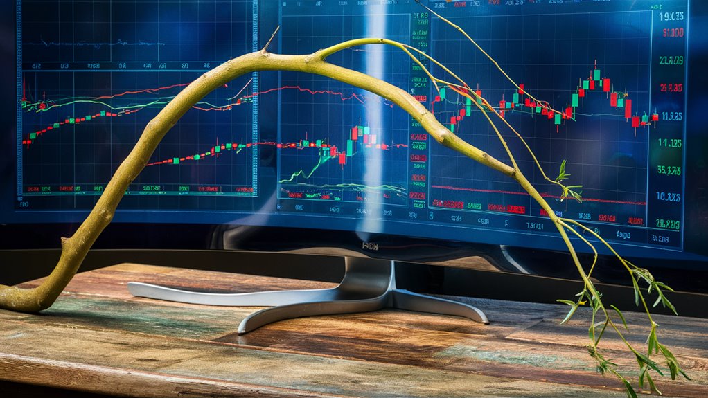 analyzing financial market trends