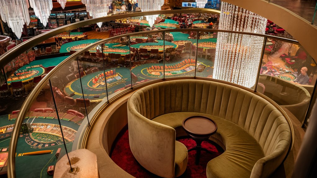 casino soundproofing design solutions