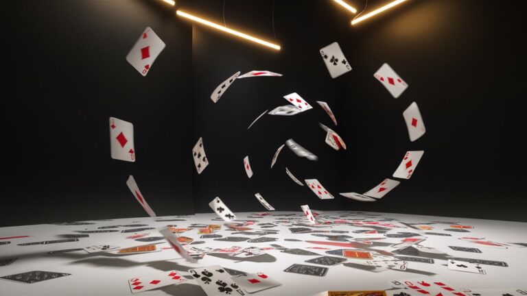 creative poker strategy art