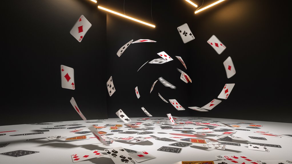 creative poker strategy art