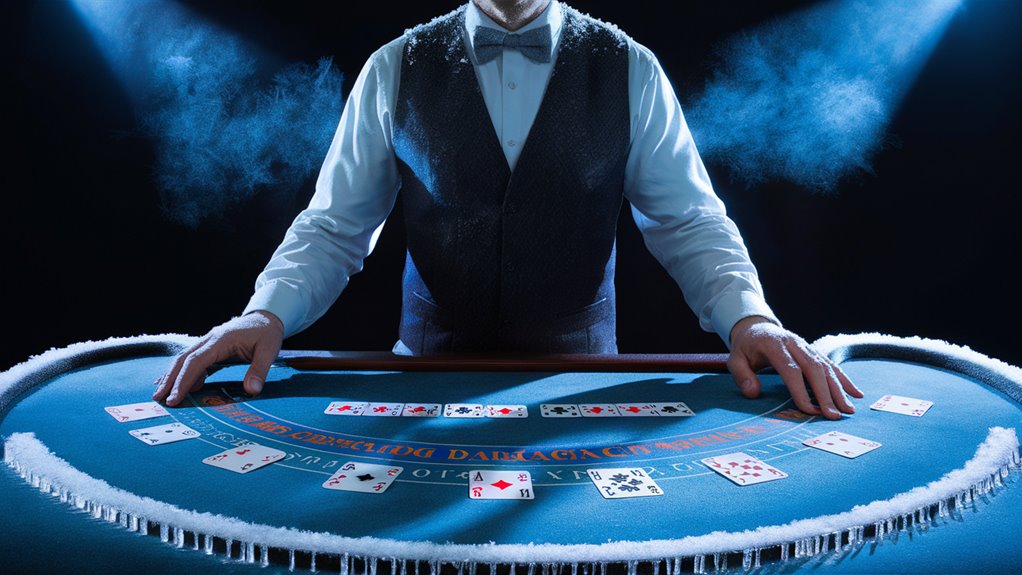 freezing dealer s rapid splits