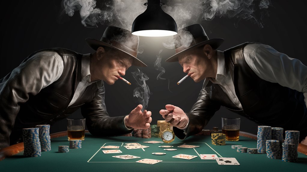 transforming smoky betting rivalry