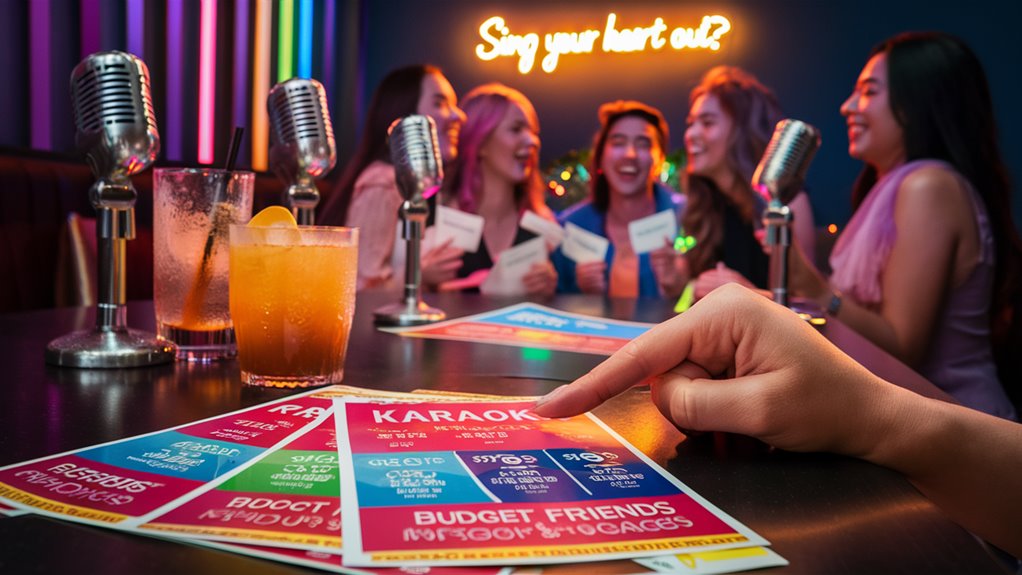 affordable karaoke night tips