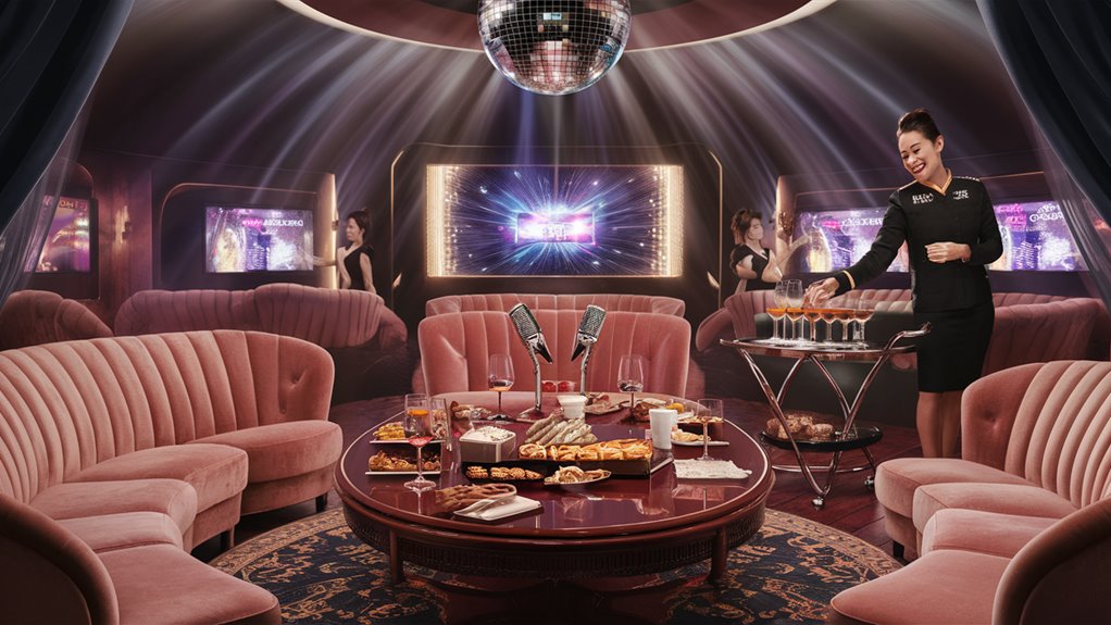 comprehensive karaoke experience overview