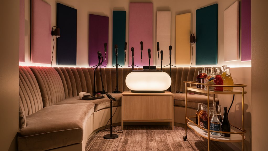 design a cozy environment