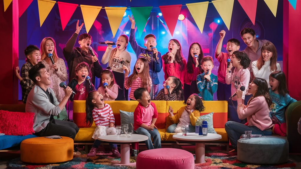 family friendly karaoke venue tips