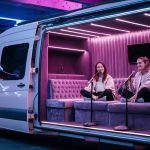 karaoke on wheels experience