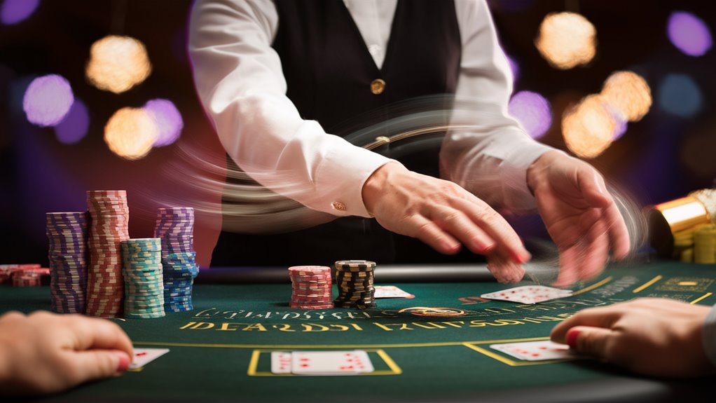 mastering calm blackjack strategies