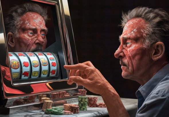 minds trapped by betting