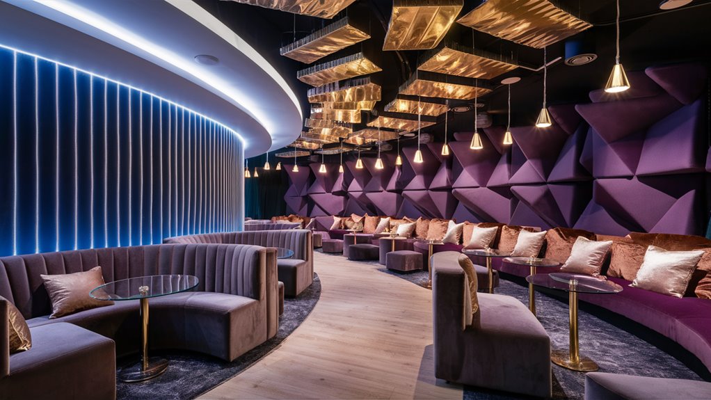 revamping karaoke room design