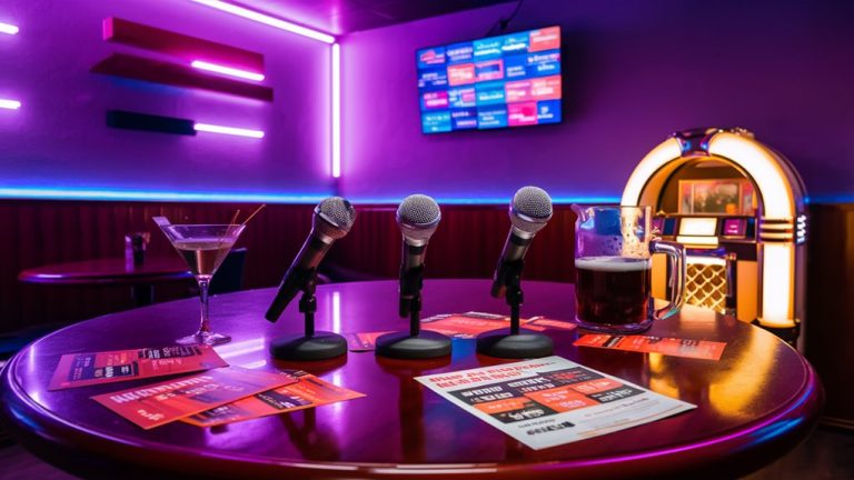 affordable karaoke entertainment options