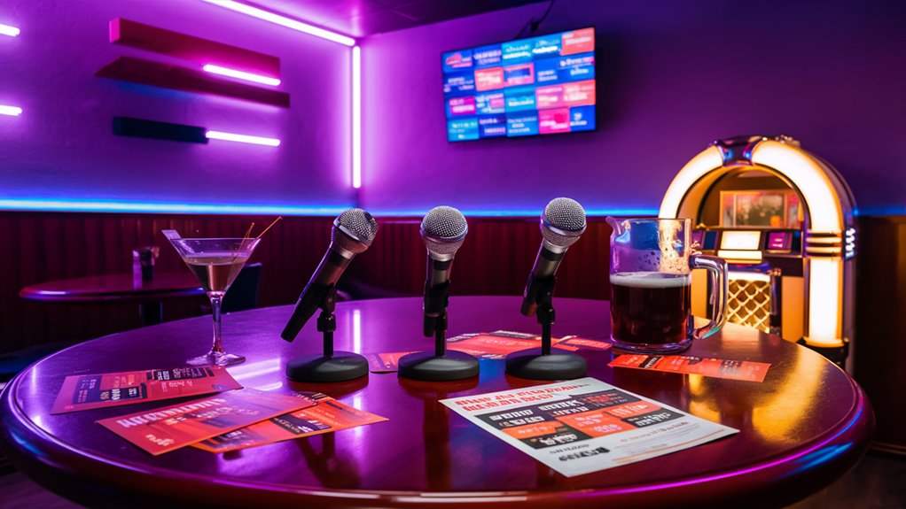 affordable karaoke entertainment options