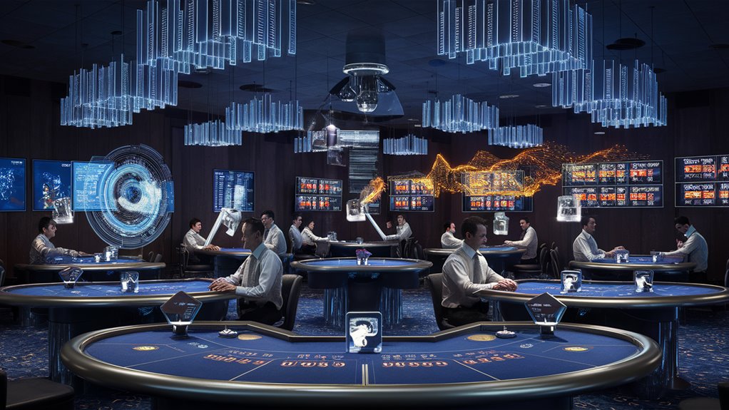 ai identifies financial crimes