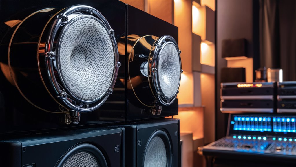 audio performance and clarity