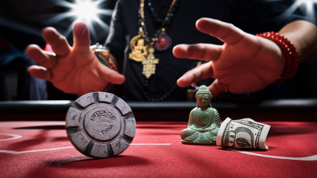 beliefs objects bring good fortune