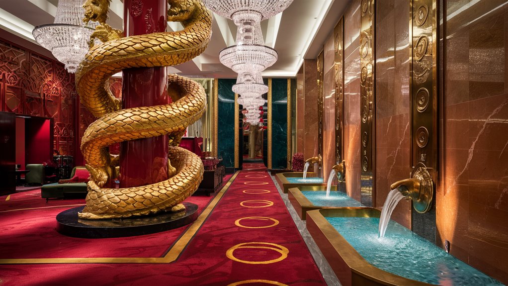 casino design cultural elements
