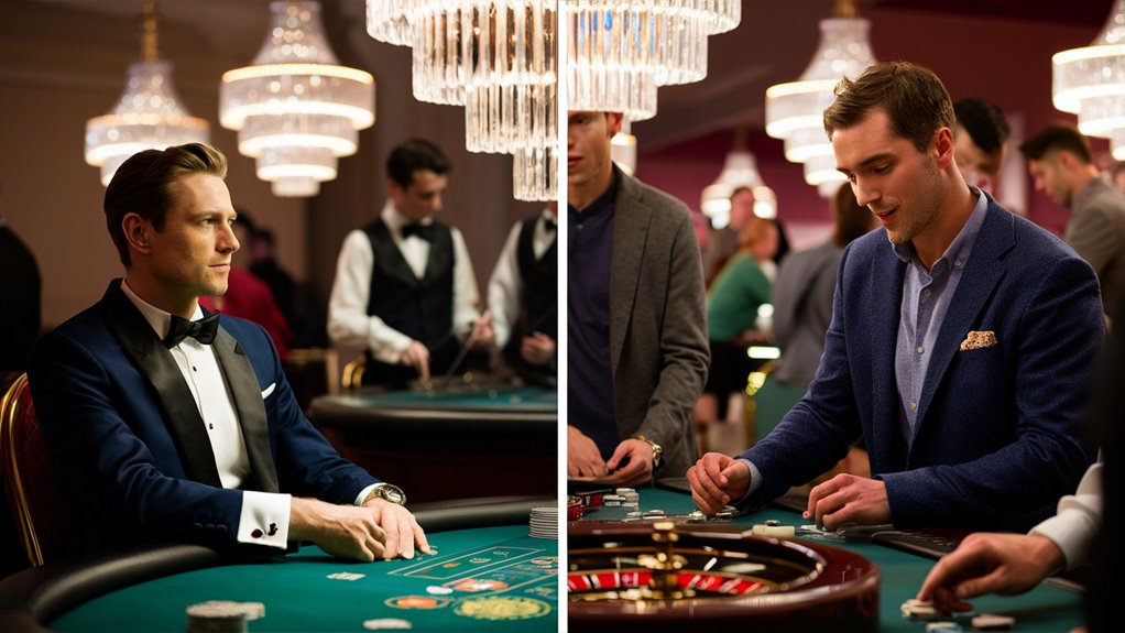 casino dress code guide