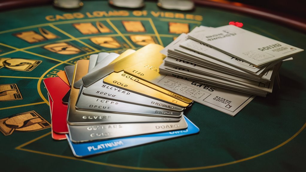 casino loyalty program networks