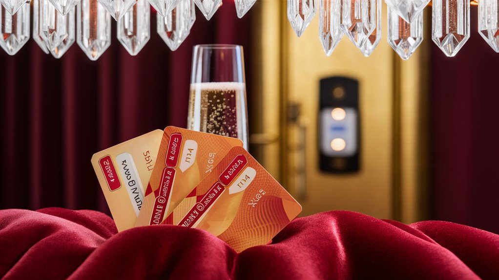 casino rewards program benefits