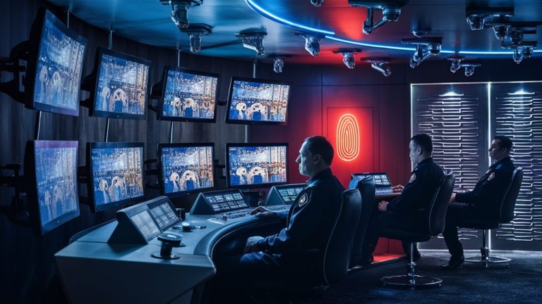 casino security and surveillance