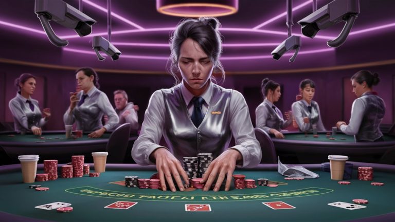 casino workers share secrets