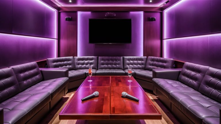 choose ideal karaoke space