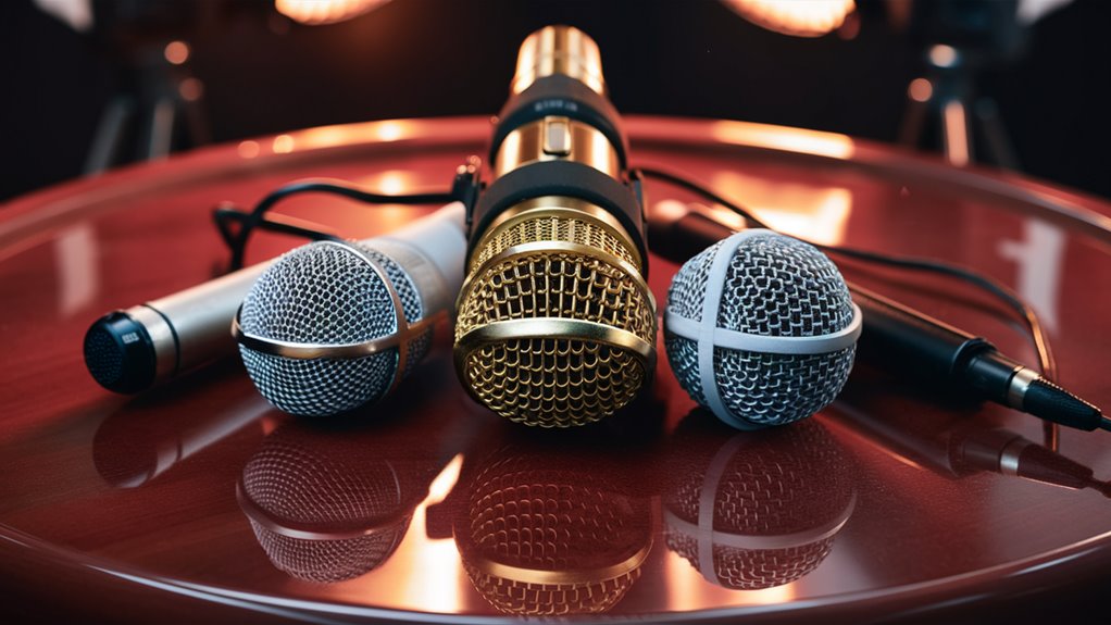 choose right audio device