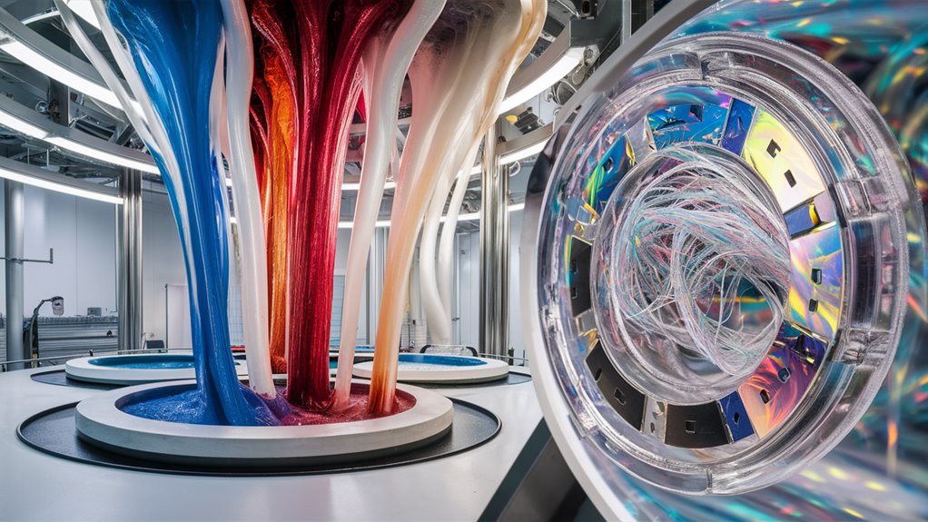 creating art through pigments