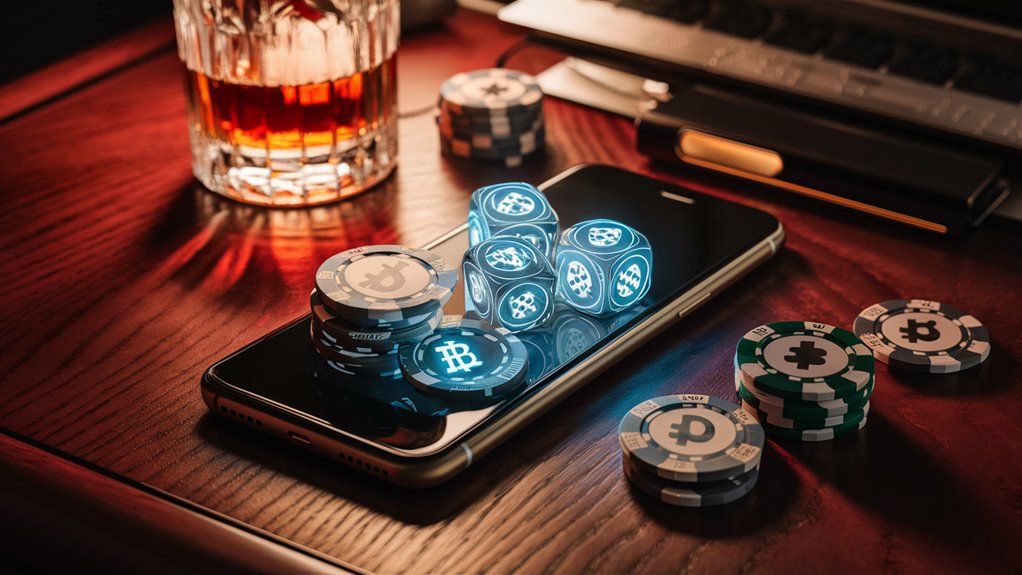 cryptocurrency gambling risk management