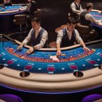 digital casino game tables