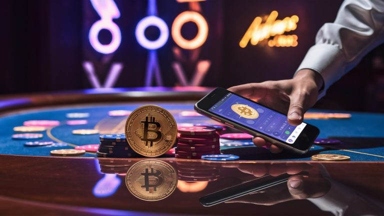 digital gambling with cryptocurrency