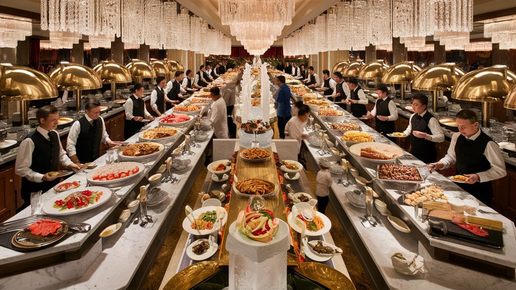 dining strategy keeps players