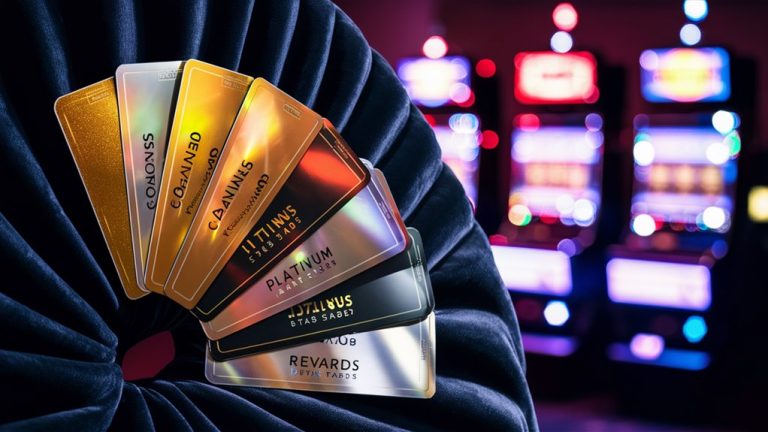 earn rewards playing casino games