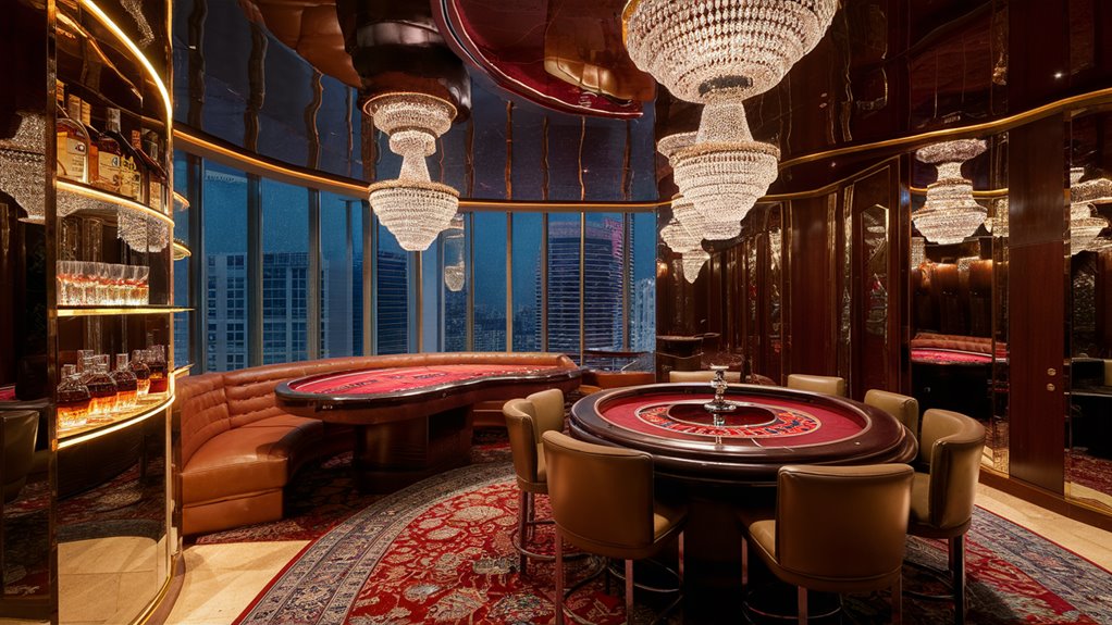exclusive personal game spaces