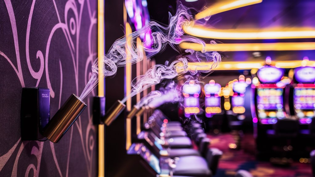 fragrance gaming experience innovation