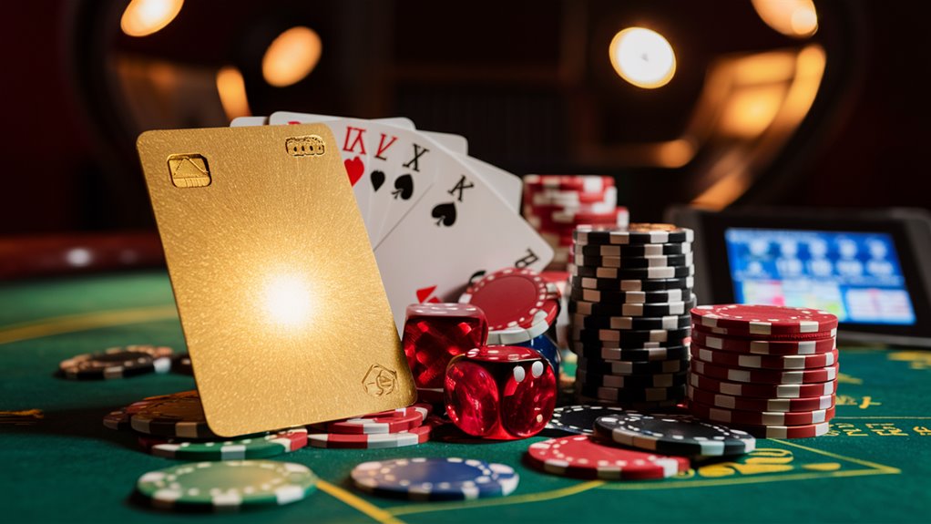 gamble to get rewards