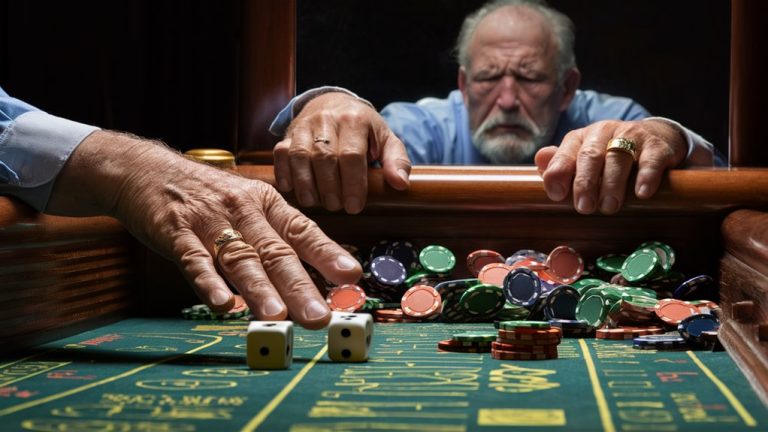 gamblers misjudge statistical odds