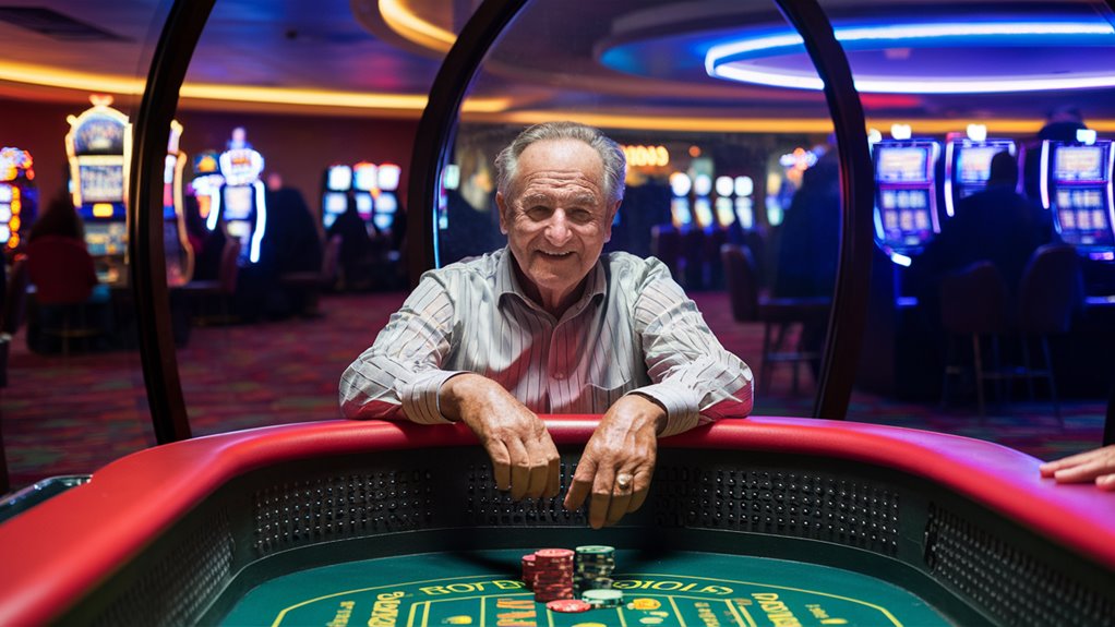 gamblers share casino experiences