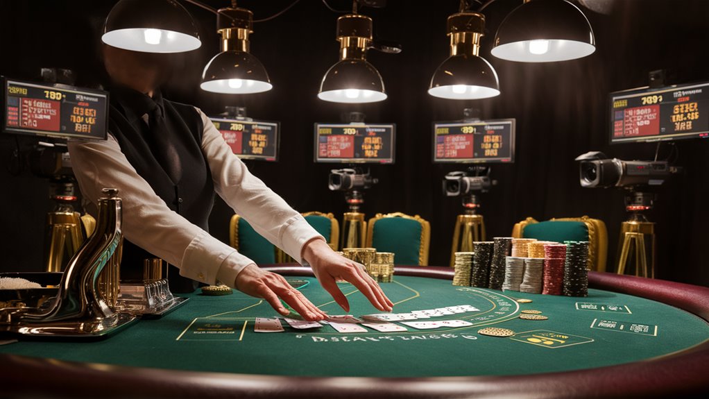 gambling changes through time