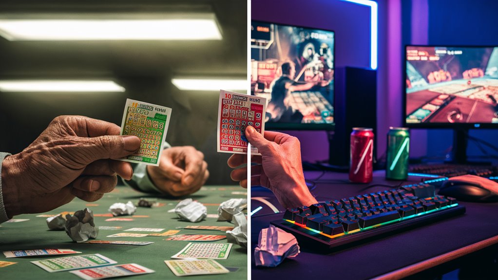 gambling evolves beyond traditional games