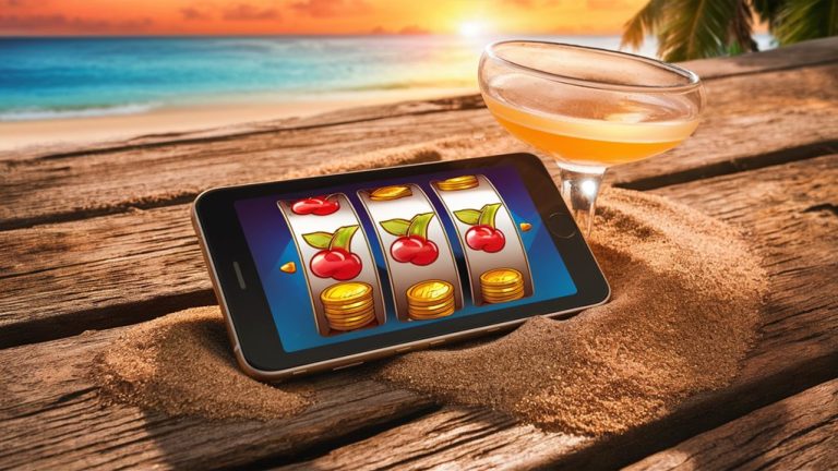 gambling games on mobile phones