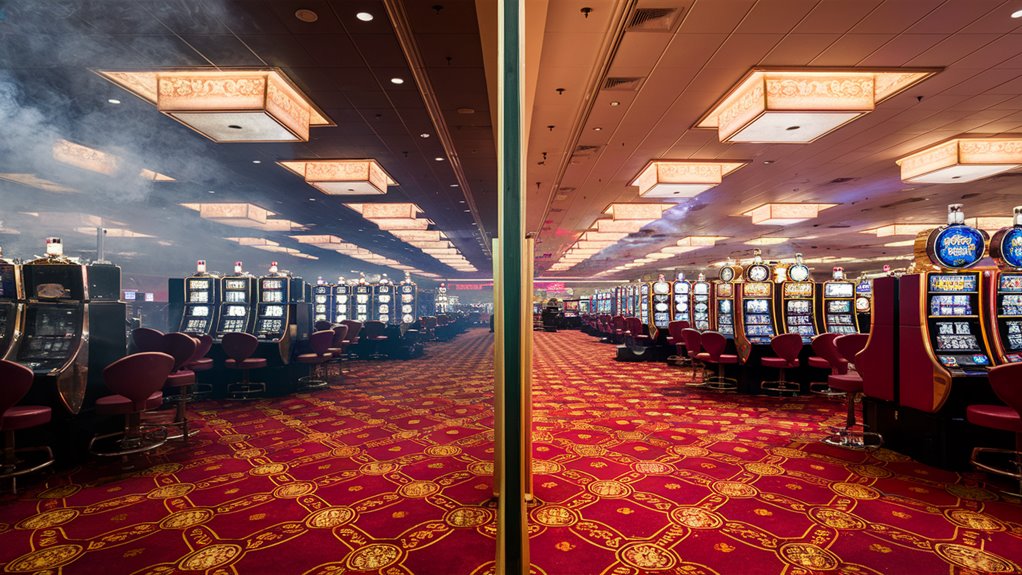 gaming rules and regulations