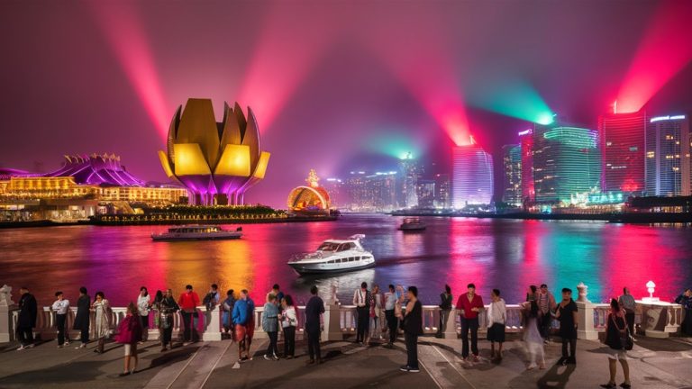 global gambling destination locations
