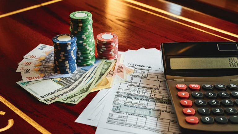 global gambling revenue rules