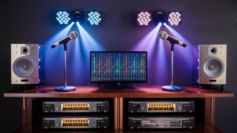 indoor karaoke system reviews