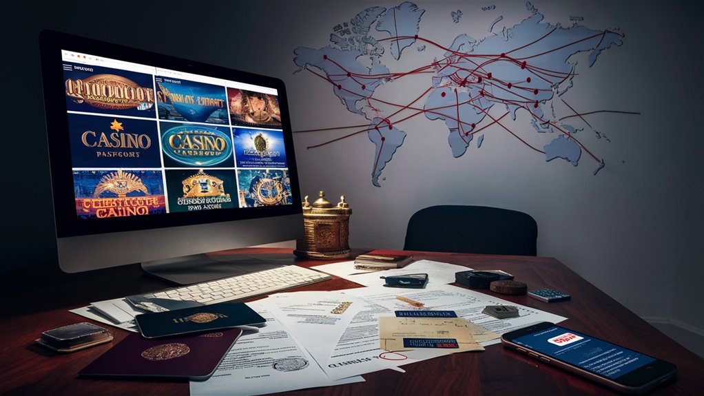 international gaming law regulations