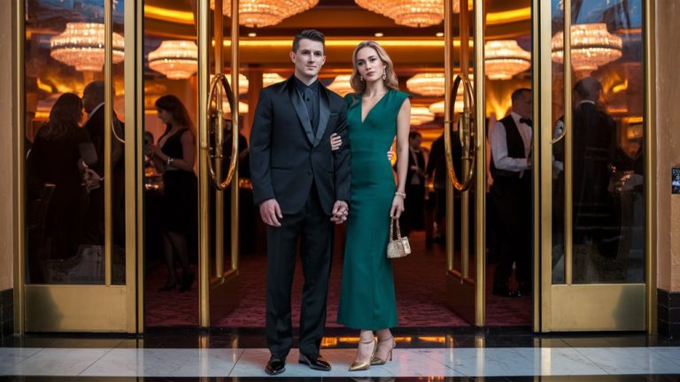 know casino clothing rules