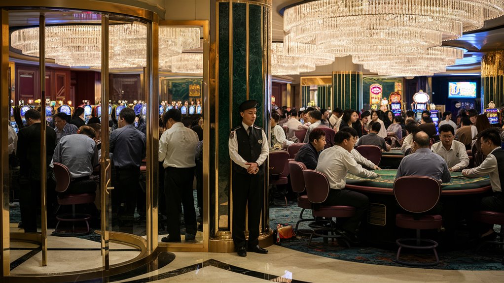 korean gambling laws locations