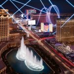 las vegas strip gambling hub