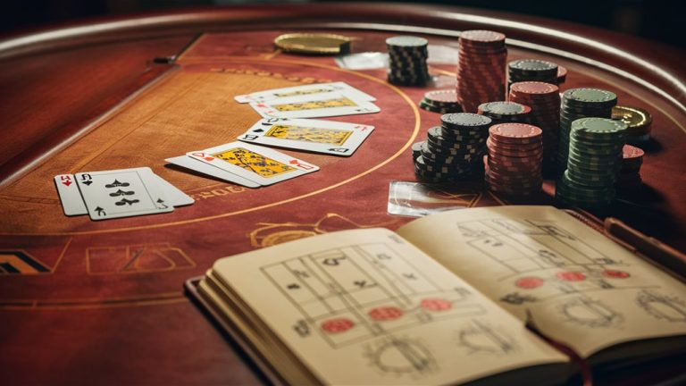 learn blackjack gaming techniques